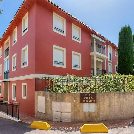 L34 Hermes Suite Terrace Parking Ac 2Mins Sea Saint-Jean-Cap-Ferrat Bagian luar foto