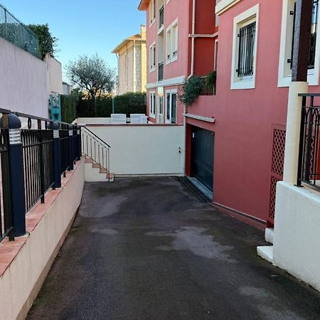 L34 Hermes Suite Terrace Parking Ac 2Mins Sea Saint-Jean-Cap-Ferrat Bagian luar foto