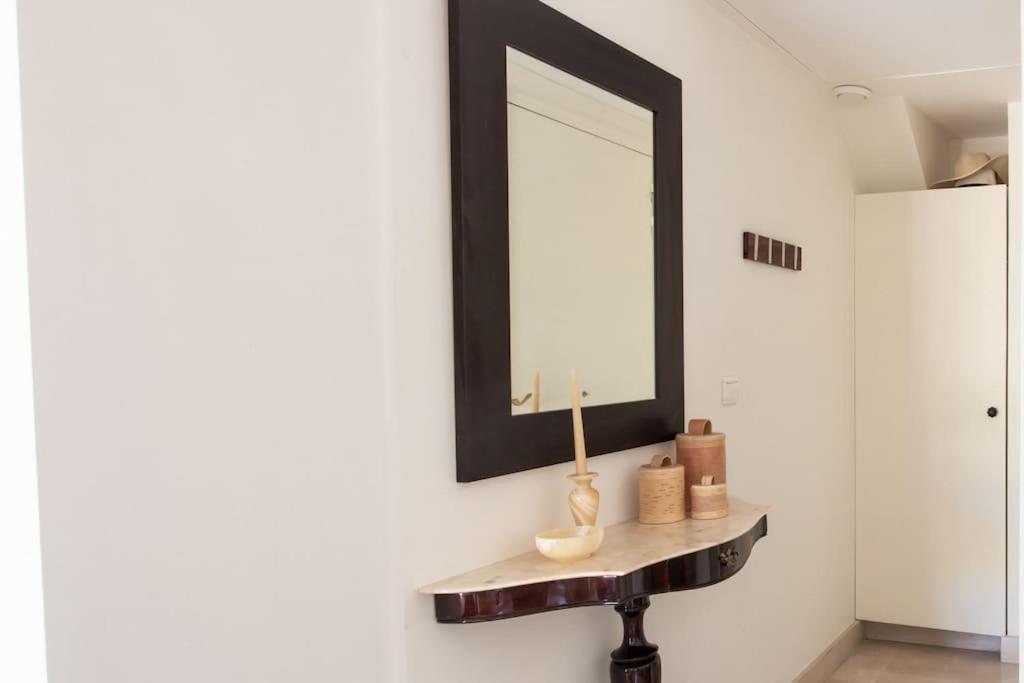 L34 Hermes Suite Terrace Parking Ac 2Mins Sea Saint-Jean-Cap-Ferrat Bagian luar foto